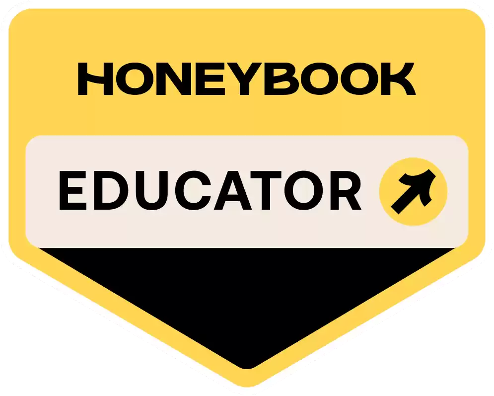 Get 60% OFF Your First Year Of Honeybook